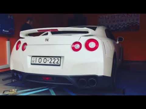 ლეგენდალური GTR R35